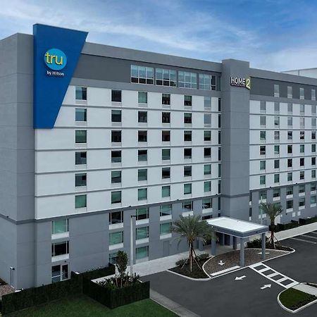 Tru By Hilton Miami Airport South Blue Lagoon Miami Springs Buitenkant foto