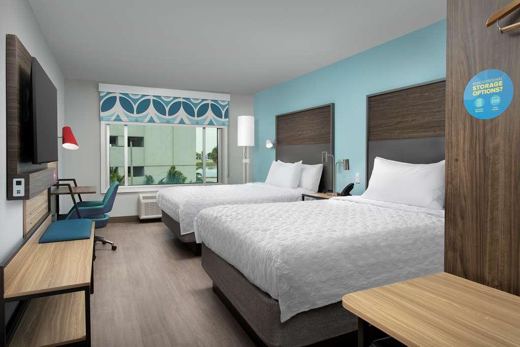 Tru By Hilton Miami Airport South Blue Lagoon Miami Springs Kamer foto
