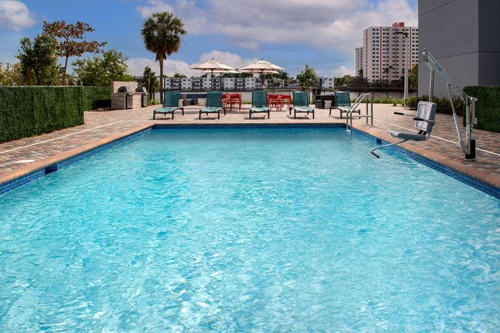 Tru By Hilton Miami Airport South Blue Lagoon Miami Springs Faciliteiten foto
