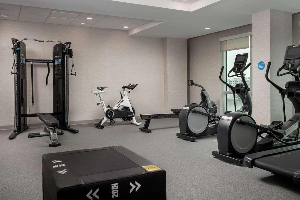 Tru By Hilton Miami Airport South Blue Lagoon Miami Springs Faciliteiten foto
