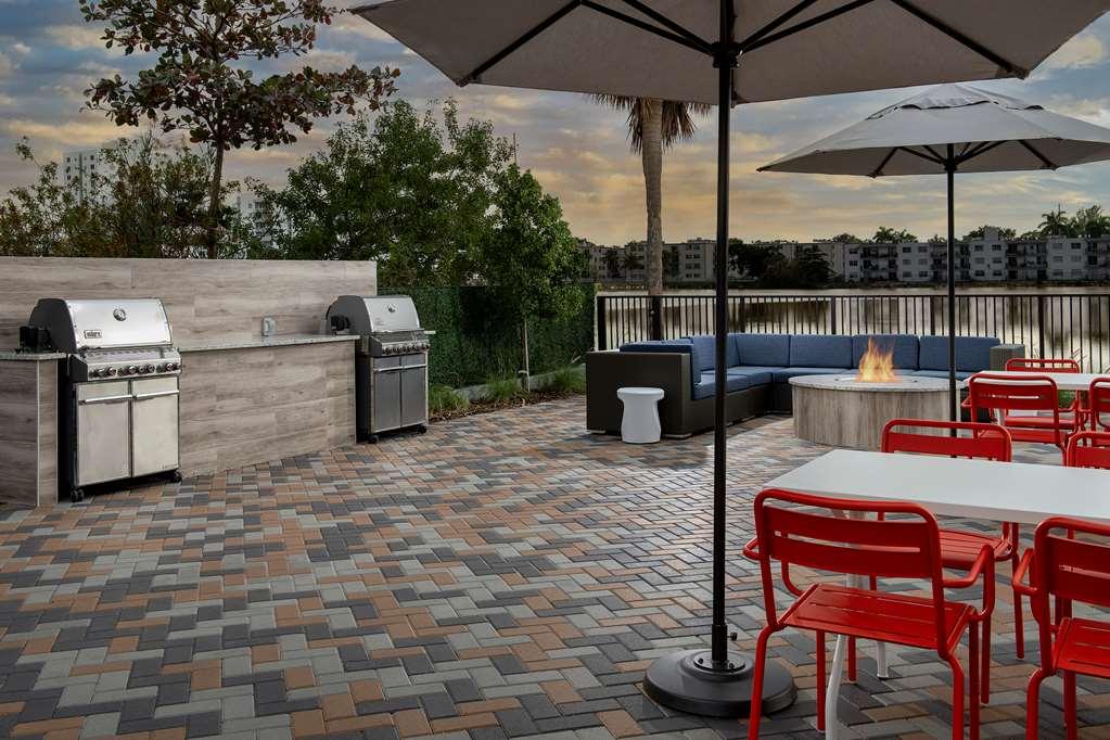 Tru By Hilton Miami Airport South Blue Lagoon Miami Springs Restaurant foto