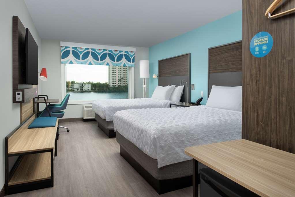 Tru By Hilton Miami Airport South Blue Lagoon Miami Springs Kamer foto