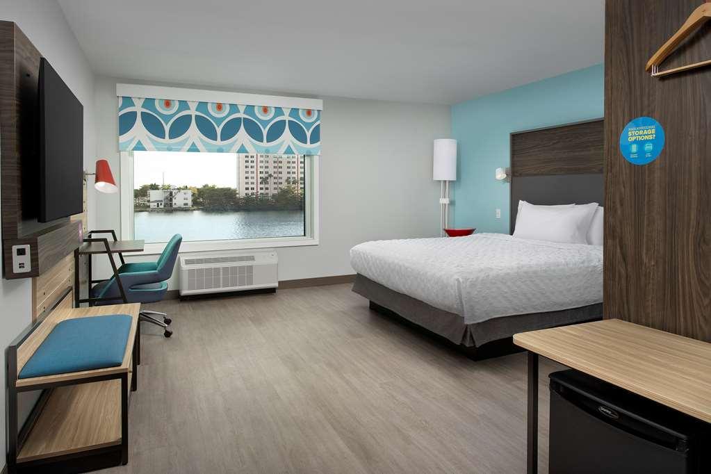 Tru By Hilton Miami Airport South Blue Lagoon Miami Springs Kamer foto