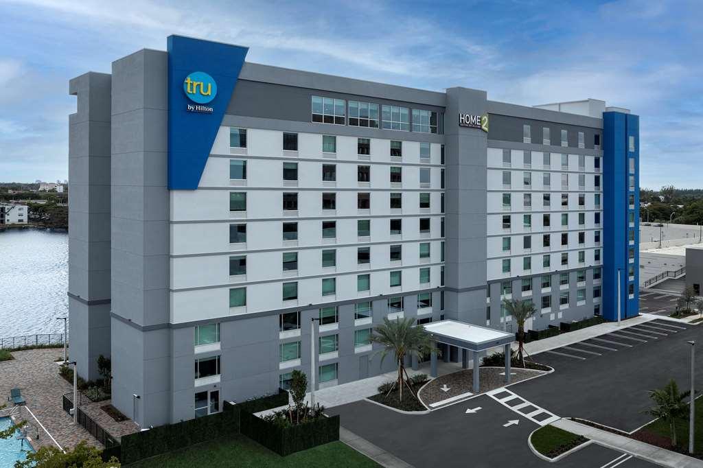 Tru By Hilton Miami Airport South Blue Lagoon Miami Springs Buitenkant foto